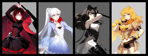 rwby p o r n|RWBY: A Rooster Teeth Production .